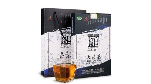 央視 | 秋季喝黑茶暖胃、去油膩